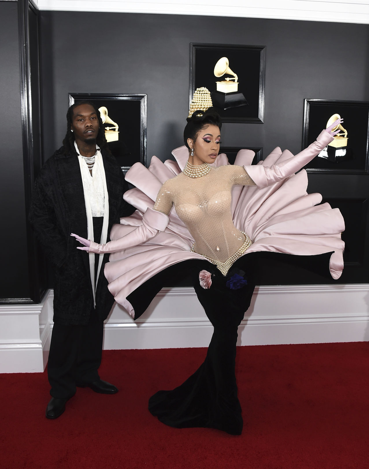 61st Annual Grammy Awards - Arrivals